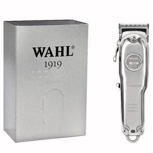 Wahl 1919 Silver Clipper with Precision Blades